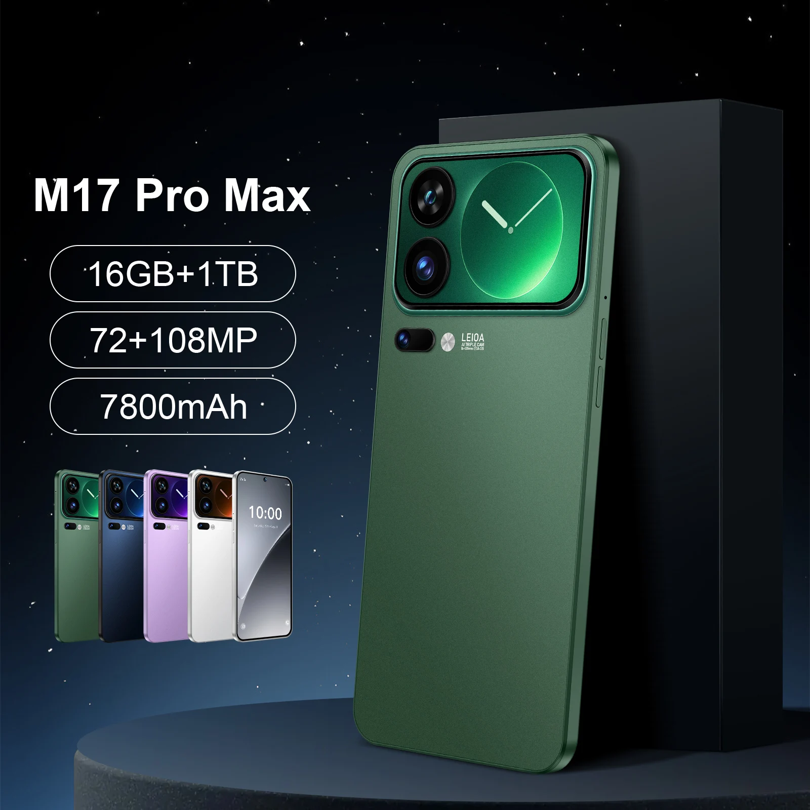 ГОРЯЧАЯ НОВИНКА 2026: Силиконовый чехол для смартфона M17 Pro Max 7.3 дюйма, ударопрочный, аксессуары Lite, высокое качество
ГОРЯЧАЯ НОВИНКА 2026: Силиконовый чехол для смартфона M17 Pro Max 7.3 дюйма, ударопрочный, аксессуары Lite, высокое качество