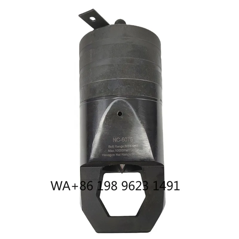 14T High Strength Split Hydraulic Flange Separator Parallel Wedge Design Industrial Pipe Spreading Tool
14T High Strength Split Hydraulic Flange Separator Parallel Wedge Design Industrial Pipe Spreading Tool
