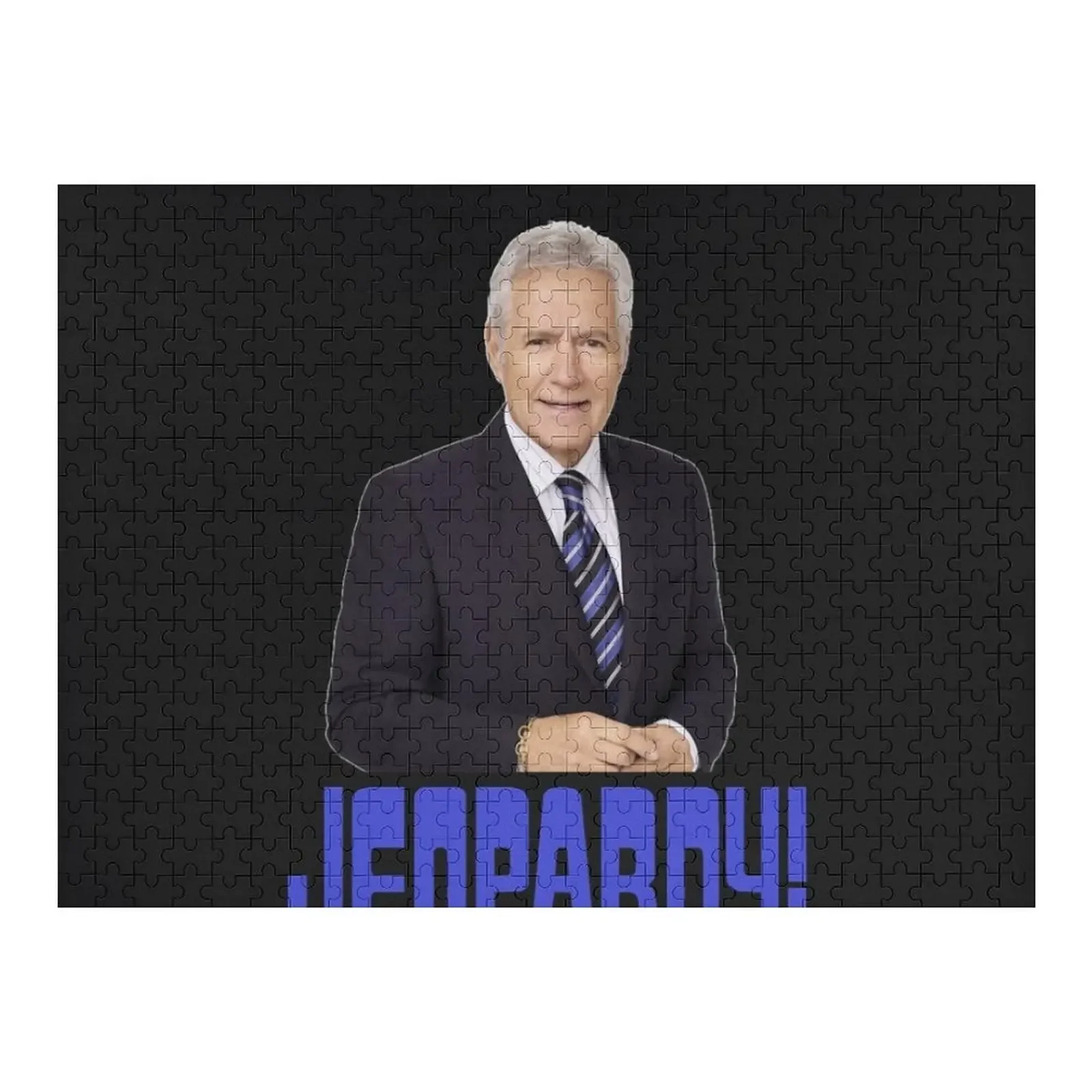 Trending Alex Trebek Jeopardy Classic Jigsaw Puzzle Customized Photo Customizeds For Kids Custom Photo Custom Child Puzzle
Trending Alex Trebek Jeopardy Classic Jigsaw Puzzle Customized Photo Customizeds For Kids Custom Photo Custom Child Puzzle