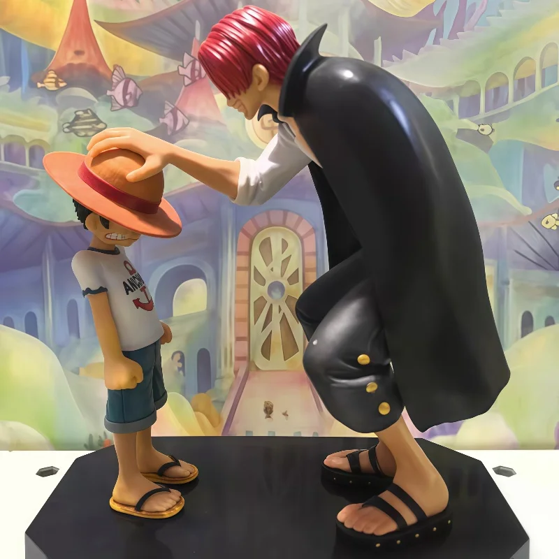 18 см цельная шляпа с травой, дорога, летающий хвостовик, четыре императора, соломенная шляпа, Луффи, фигурка, ПВХ, милая модель, игрушечное украшение автомобиля, подарок для мальчика
18 см цельная шляпа с травой, дорога, летающий хвостовик, четыре императора, соломенная шляпа, Луффи, фигурка, ПВХ, милая модель, игрушечное украшение автомобиля, подарок для мальчика