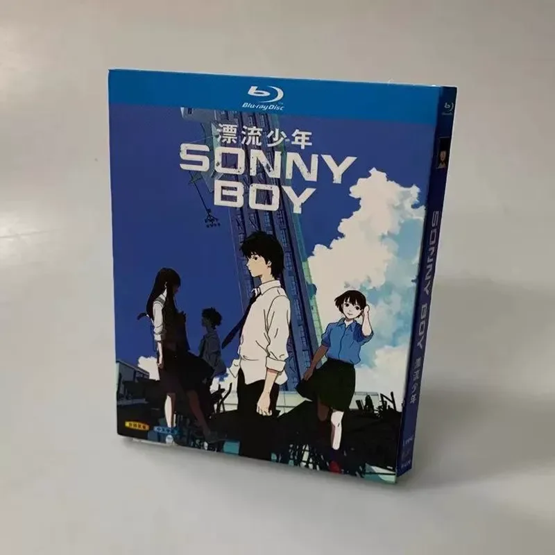 BD Blu-ray Animation Drifting Youth 2021 Ichikawa Cang Daxisha Weaving Yumubi 2-Disc Box
BD Blu-ray Animation Drifting Youth 2021 Ichikawa Cang Daxisha Weaving Yumubi 2-Disc Box