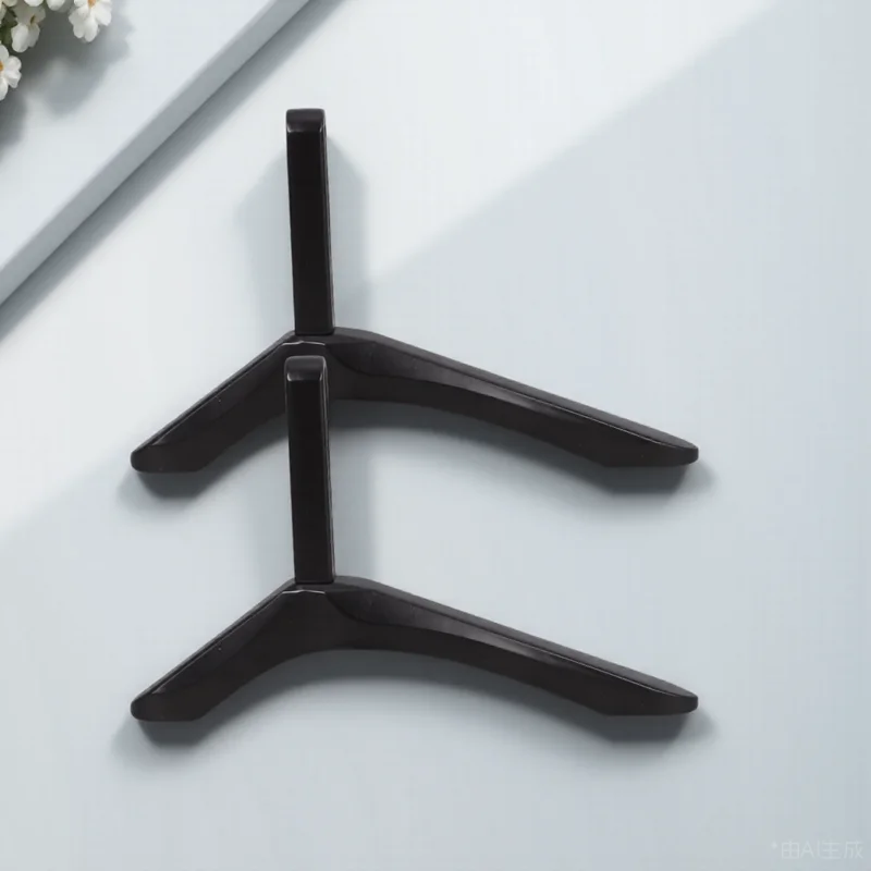 1 Set Stand For 20-55Mm Holes Stable Triangle Base Heavy Duty 45Kg Capacity Hidden Frame Fine Craftsmanship
1 Set Stand For 20-55Mm Holes Stable Triangle Base Heavy Duty 45Kg Capacity Hidden Frame Fine Craftsmanship
