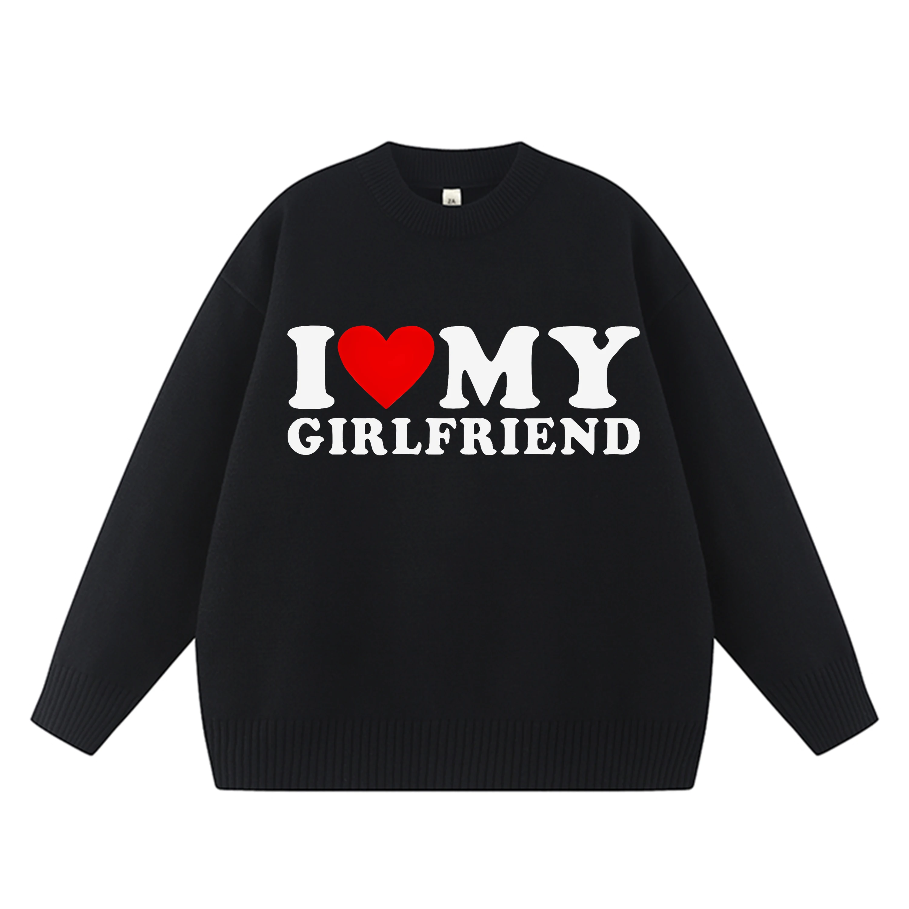 Y2K Knitted Street Clothing Gothic Punk Harajuku Hip Hop Street Clothing Sweater O-neck Casual Wide for Both Men and Women
Y2K Knitted Street Clothing Gothic Punk Harajuku Hip Hop Street Clothing Sweater O-neck Casual Wide for Both Men and Women