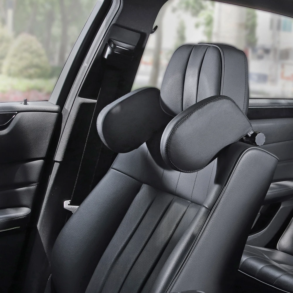 Car Neck Headrest Pillow Cushion Car Seat Memory Foam Pad Sleep Side Head Telescopic Support on Cervical Spine for Adults Child
Car Neck Headrest Pillow Cushion Car Seat Memory Foam Pad Sleep Side Head Telescopic Support on Cervical Spine for Adults Child