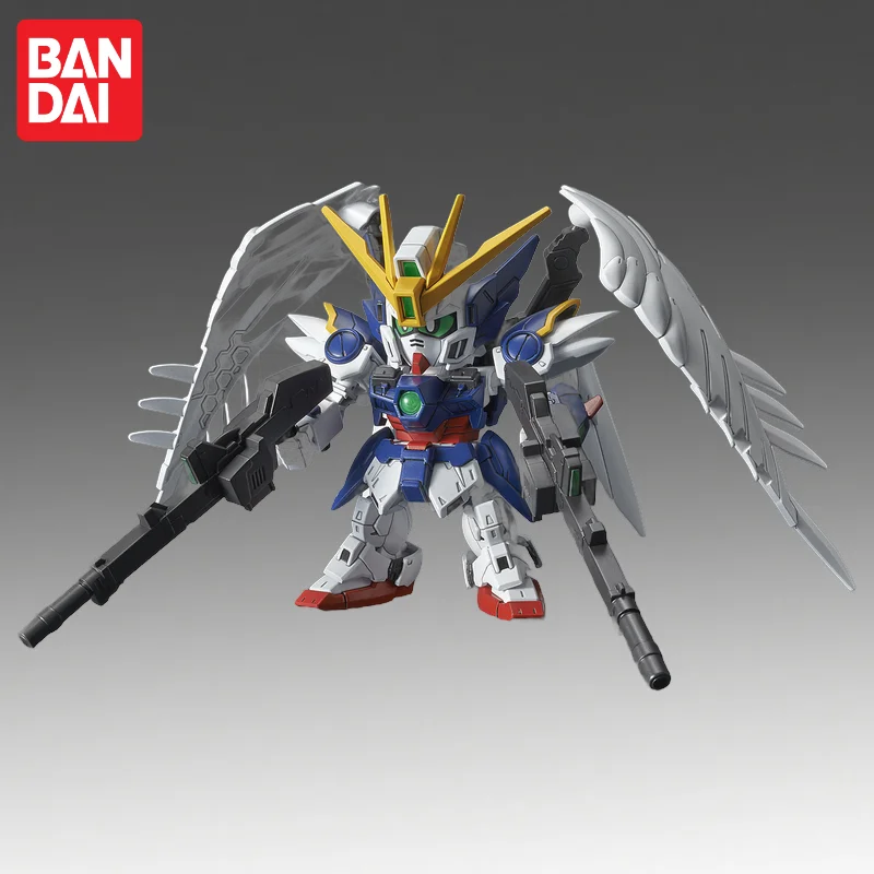 In Stock Bandai Original Sdcs Gundam Wing Gundam Zero Ew Action Figure Model Doll Brand New Boxed Anime Characters Toys Model
In Stock Bandai Original Sdcs Gundam Wing Gundam Zero Ew Action Figure Model Doll Brand New Boxed Anime Characters Toys Model