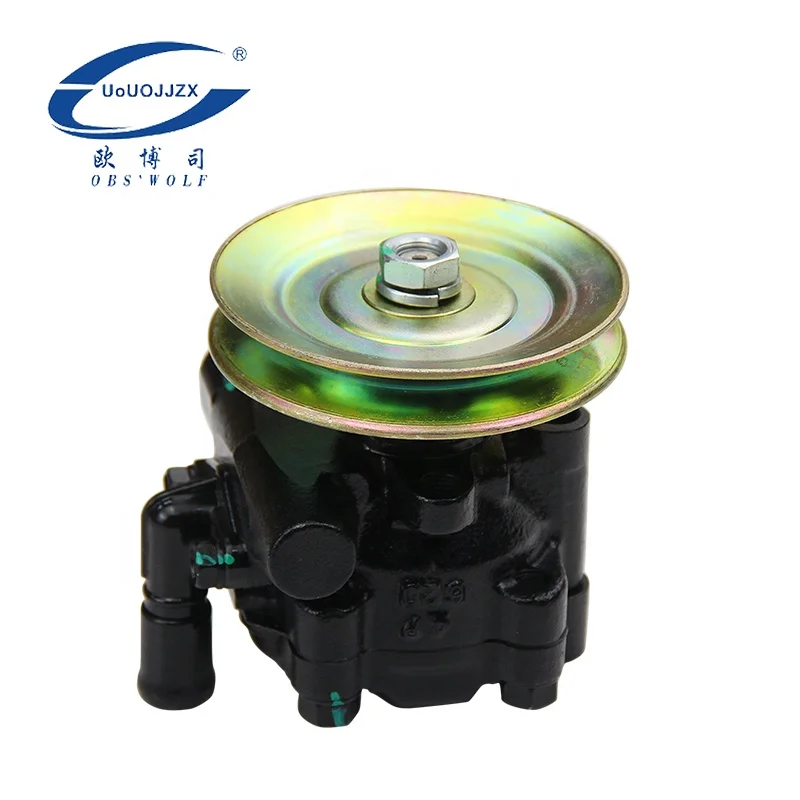 Auto Parts Hydraulic Steering System Car Power Steering Pump for Patrol Y61 49110-VB300
Auto Parts Hydraulic Steering System Car Power Steering Pump for Patrol Y61 49110-VB300