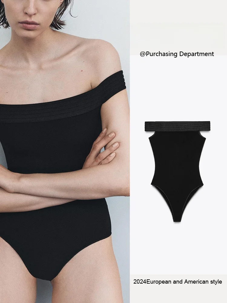 Утягивающий женский комбинезон с прямым воротником и прямым воротником, эластичный, удобный, новинка лета 2025 г., брюки с высокой талией, уличные брюки
Утягивающий женский комбинезон с прямым воротником и прямым воротником, эластичный, удобный, новинка лета 2025 г., брюки с высокой талией, уличные брюки