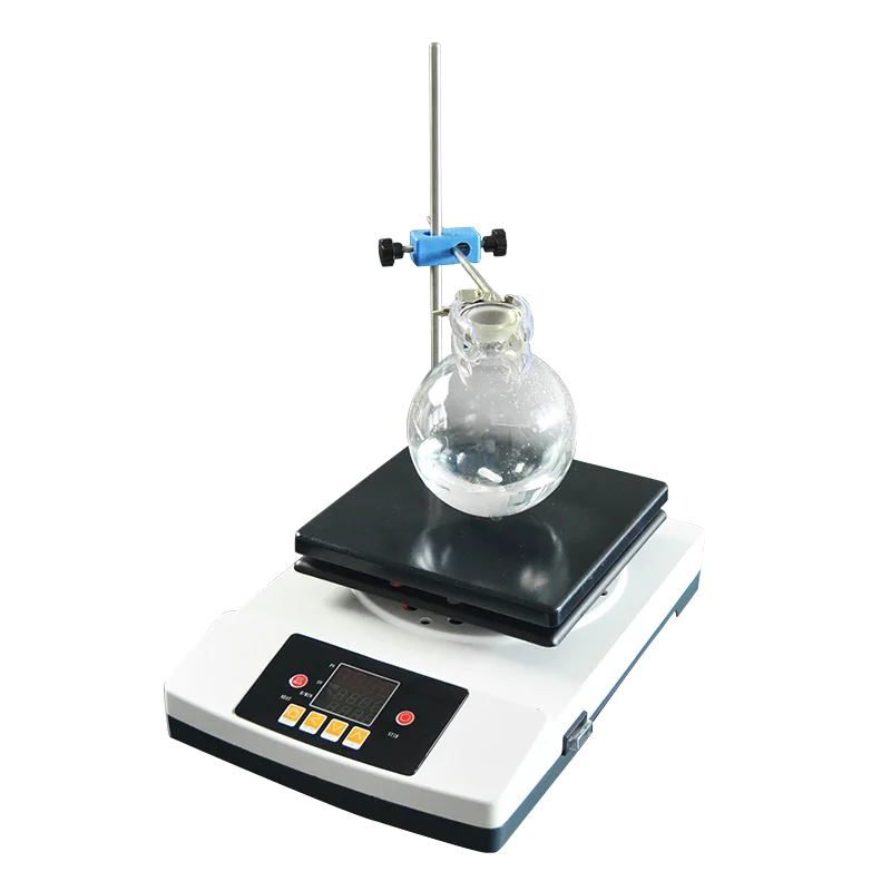 Laboratory Industrial Electric Digital 5L Magnetic Stirrer Heating Mantle 
Laboratory Industrial Electric Digital 5L Magnetic Stirrer Heating Mantle