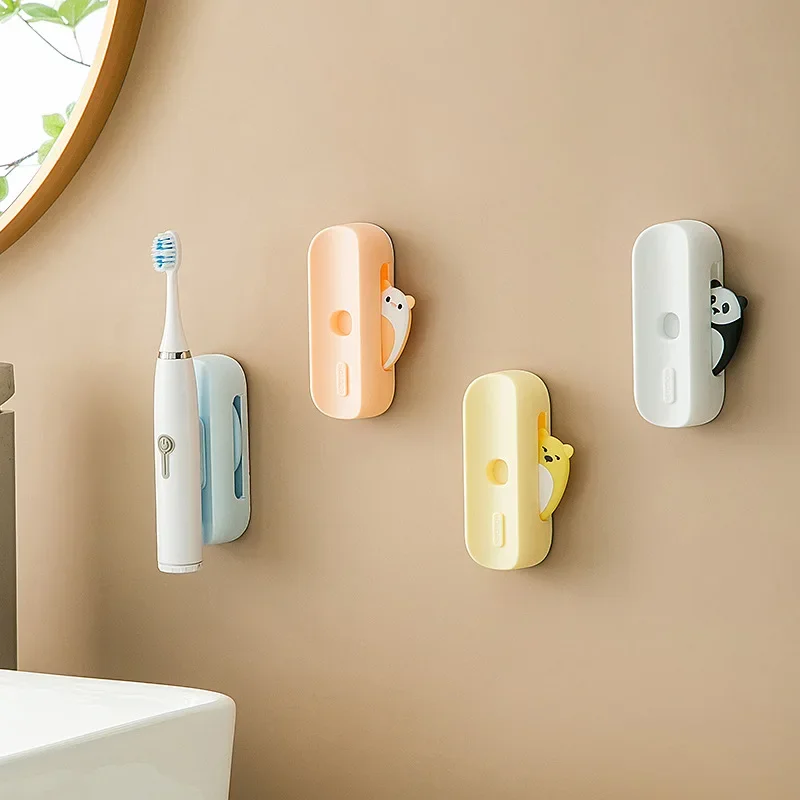 Electric Toothbrush Rack Without Punching Toothbrush Rack Placing Bracket Wall Hanging Toothbrush Holder
Electric Toothbrush Rack Without Punching Toothbrush Rack Placing Bracket Wall Hanging Toothbrush Holder