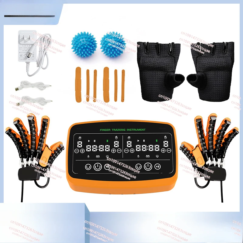 Training Equipment Elderly Hemiplegia Stroke Hands Hand Exercise Five Fingers Multi-functional Gas Electric Machine Gloves
Training Equipment Elderly Hemiplegia Stroke Hands Hand Exercise Five Fingers Multi-functional Gas Electric Machine Gloves