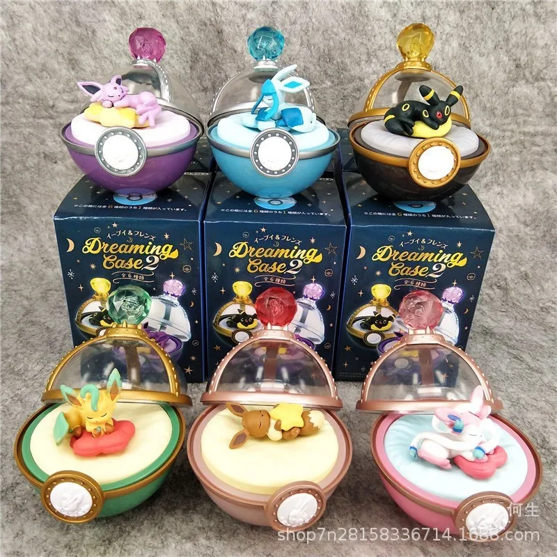 Коллекционные игрушки Pokemon Dream Box: Пикачу, Гаргар, Ледиас и Латиос — Анимационные персонажи, подарки на день рождения для детей
Коллекционные игрушки Pokemon Dream Box: Пикачу, Гаргар, Ледиас и Латиос — Анимационные персонажи, подарки на день рождения для детей