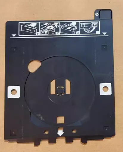 Лоток для идентификационных карт CD для Epson L8050 L8058 L18058 L8160 L8168 L81188 Ecotank, аксессуары для принтеров 
Лоток для идентификационных карт CD для Epson L8050 L8058 L18058 L8160 L8168 L81188 Ecotank, аксессуары для принтеров