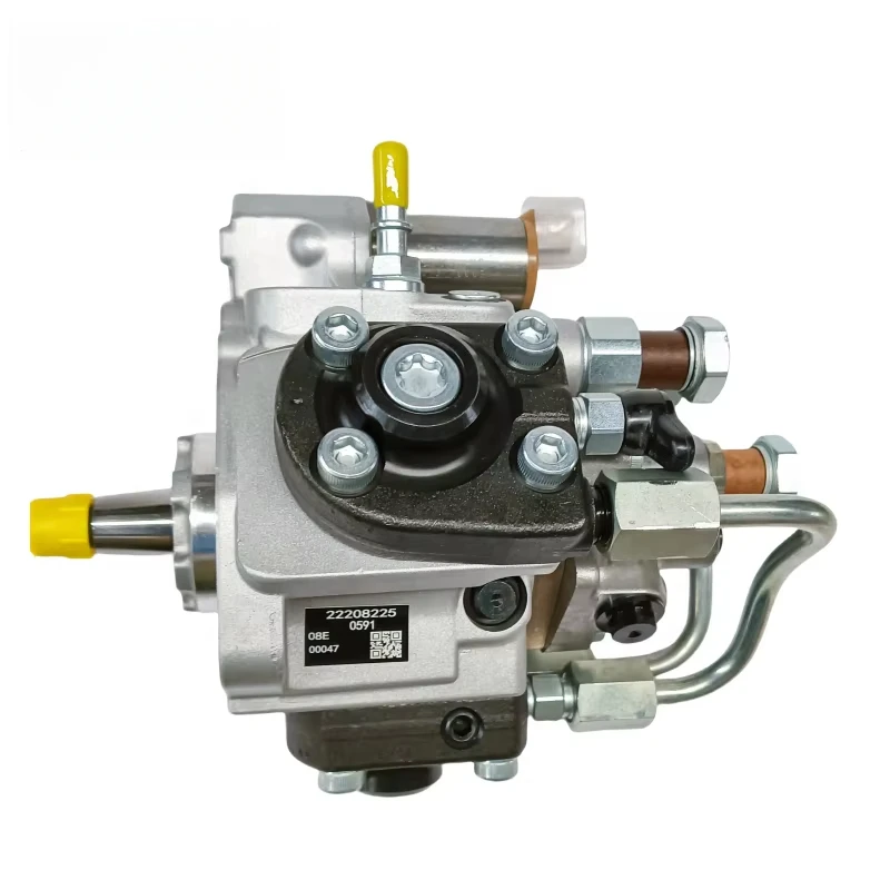 Injector pump 22208225 for diesel engine machine parts high pressure fuel injection pump assembly
Injector pump 22208225 for diesel engine machine parts high pressure fuel injection pump assembly
