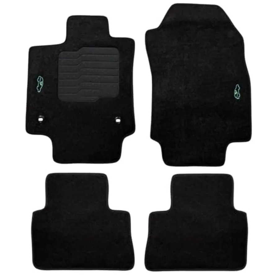 Ковры, совместимые с Rav4 от 2019 до 2025 года, черные, с замками безопасности и подушечкой для пятки водителя
Ковры, совместимые с Rav4 от 2019 до 2025 года, черные, с замками безопасности и подушечкой для пятки водителя