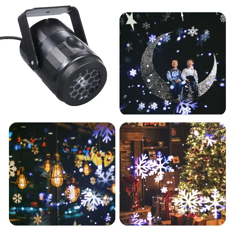 Moving Led Light Projector Landscape Lamp Christmas Decoration Outdoor
Moving Led Light Projector Landscape Lamp Christmas Decoration Outdoor