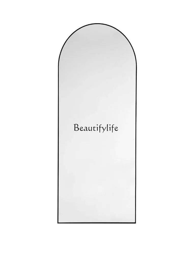 FG11Nordic Simple Full Body Dressing Floor Mirror Hallway Bedroom Girl Full-Length Mirror
FG11Nordic Simple Full Body Dressing Floor Mirror Hallway Bedroom Girl Full-Length Mirror