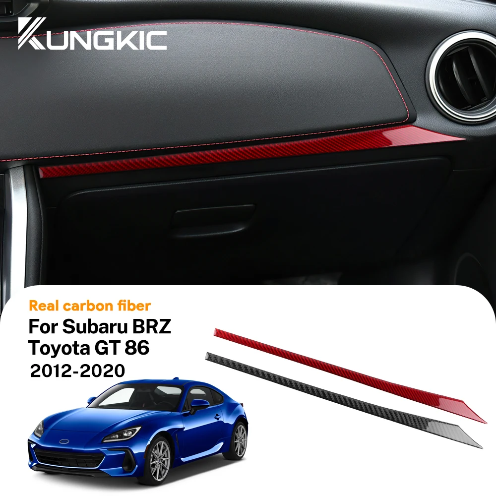 Real Soft Carbon Fiber для Subaru BRZ Toyota GT86 2012-2016 2017 2018 2019 LHD RHD Car Co-pilot Console лента для приборной панели
Real Soft Carbon Fiber для Subaru BRZ Toyota GT86 2012-2016 2017 2018 2019 LHD RHD Car Co-pilot Console лента для приборной панели
