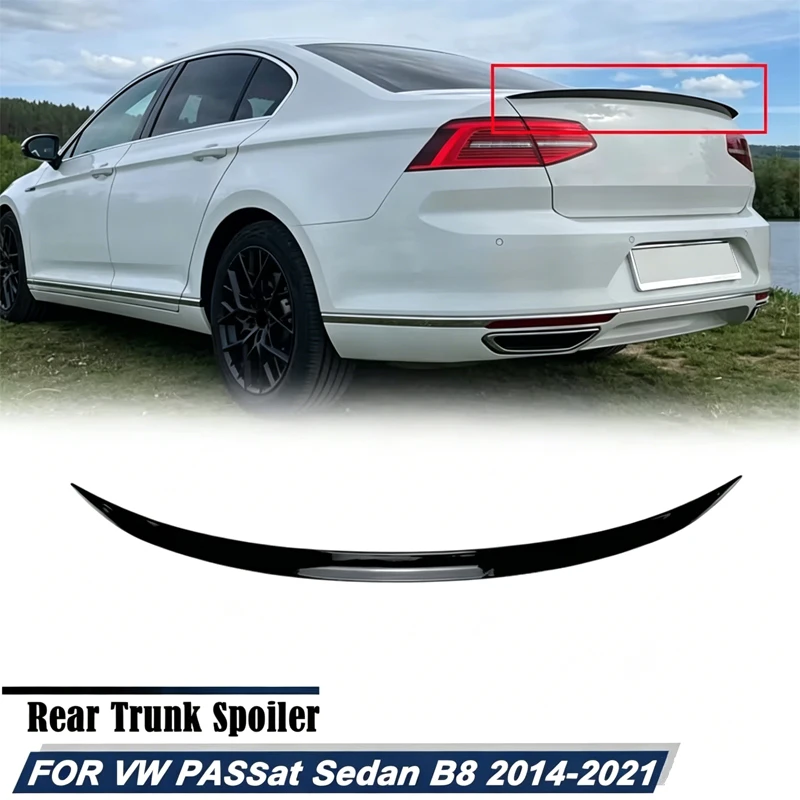 For Volkswagen VW Accessories Passat Sedan B8 2014-2021 2015 2016 2017 2018 2019 2020 Car Rear Trunk Spoiler Extension Wing Lip
For Volkswagen VW Accessories Passat Sedan B8 2014-2021 2015 2016 2017 2018 2019 2020 Car Rear Trunk Spoiler Extension Wing Lip