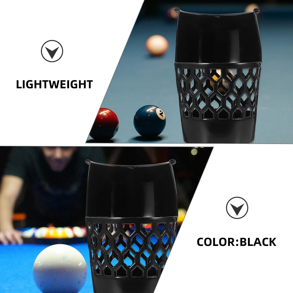 6pcs Pool Table Pocket Replacement Durable PP Material Billiard Pockets Liner for Pool Tables Billiards Storage School Sports
6pcs Pool Table Pocket Replacement Durable PP Material Billiard Pockets Liner for Pool Tables Billiards Storage School Sports