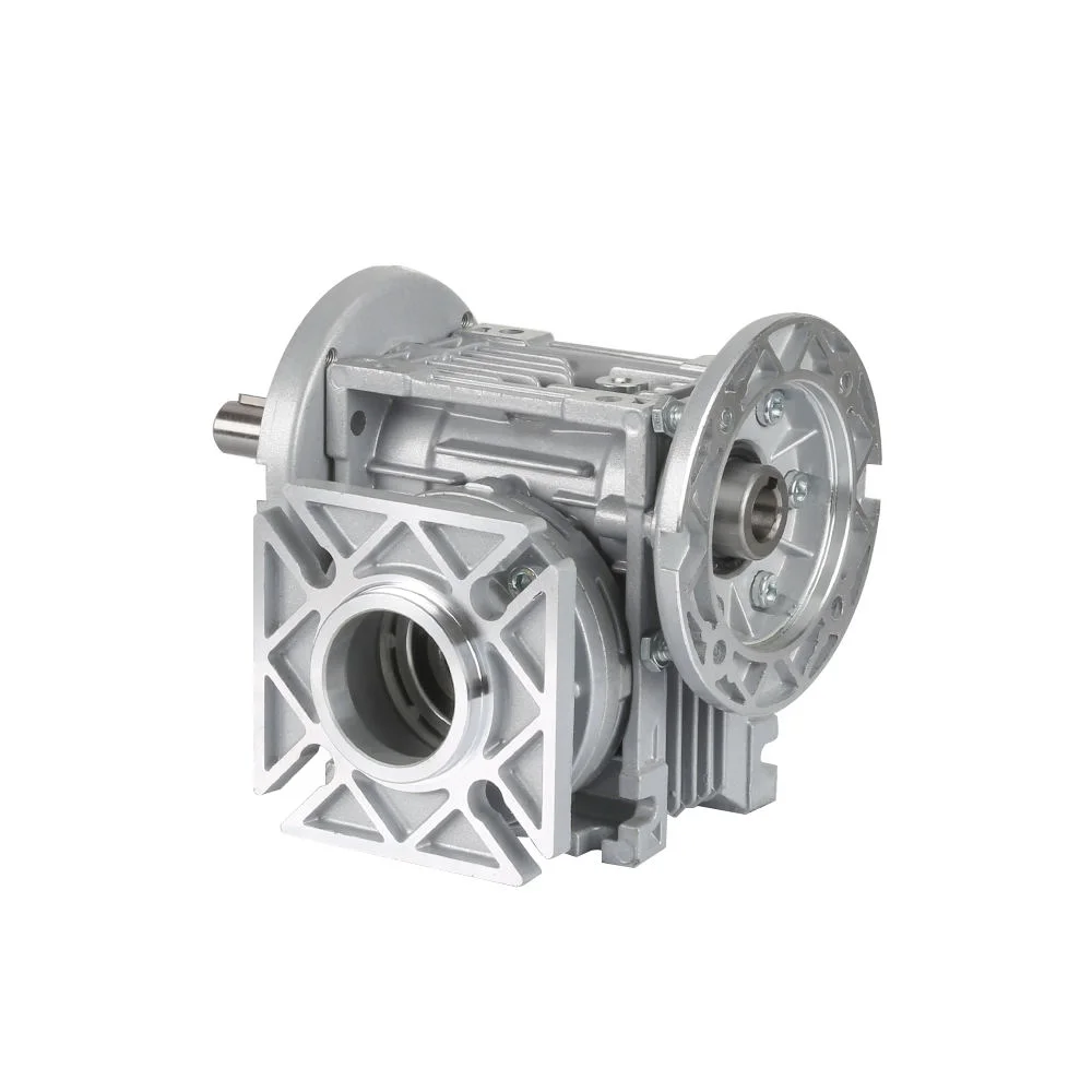 NMRV Series NMRV075 80B5 Worm Reduction Gearbox for Machinery Farm and Industry Applications
NMRV Series NMRV075 80B5 Worm Reduction Gearbox for Machinery Farm and Industry Applications