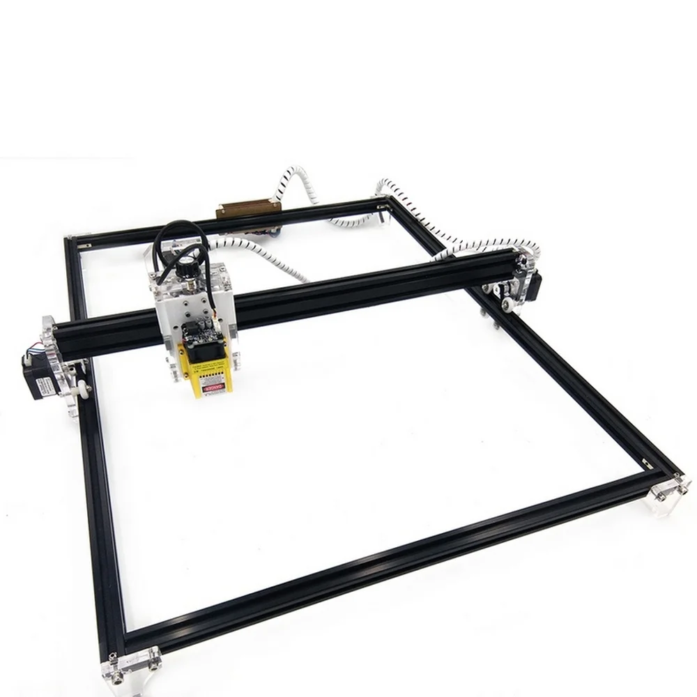 Work Size CNC Machine Laser Engraving, CNC Laser Engraving Marking Machine, DIY Laser Cutter Machine, Carved Metal
Work Size CNC Machine Laser Engraving, CNC Laser Engraving Marking Machine, DIY Laser Cutter Machine, Carved Metal