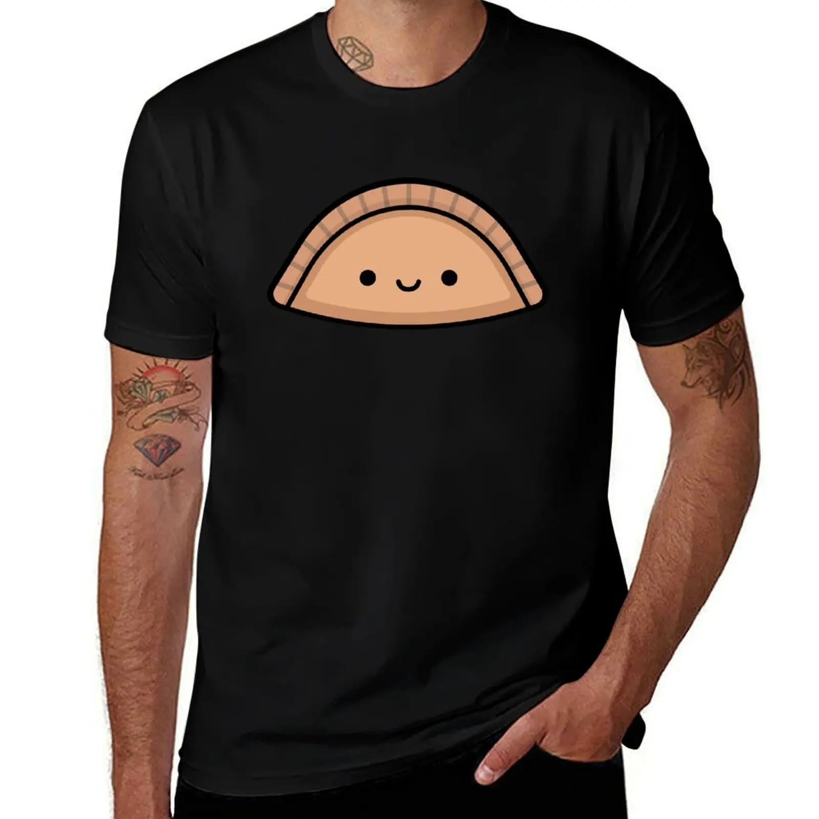 Empanada T-Shirt Summer Sports Quick Dry T-Shirt
Empanada T-Shirt Summer Sports Quick Dry T-Shirt