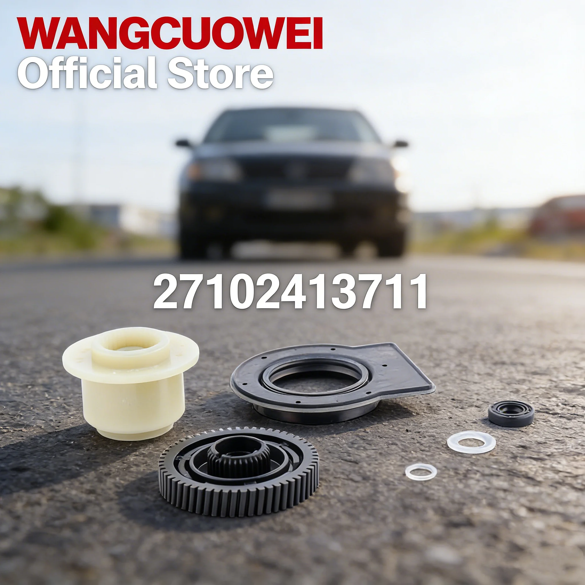 Transfer Case Servomotor Gear Repair 27102413711 27107566296 27107541782 For BMW E53 E70 E70 E72 E83 E90 X3 X5 X6
Transfer Case Servomotor Gear Repair 27102413711 27107566296 27107541782 For BMW E53 E70 E70 E72 E83 E90 X3 X5 X6