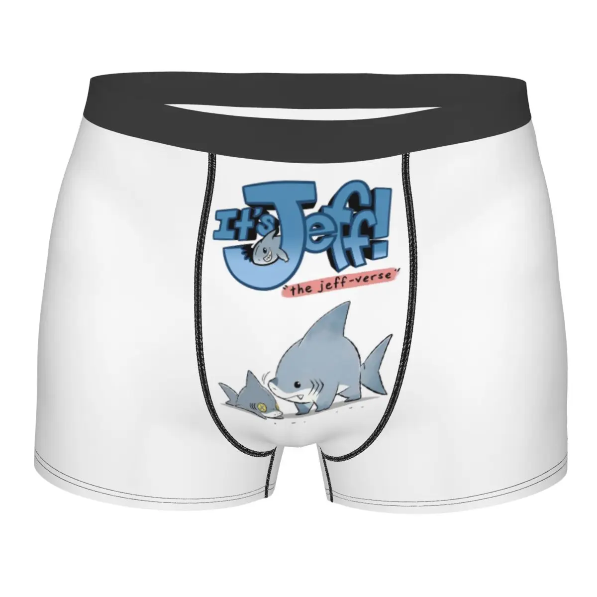 Boxer Marvel-Rivals Jeff The Land Shark Shorts Panties Briefs Man Underwear Video Game Breathable Underpants for Homme Plus Size
Boxer Marvel-Rivals Jeff The Land Shark Shorts Panties Briefs Man Underwear Video Game Breathable Underpants for Homme Plus Size