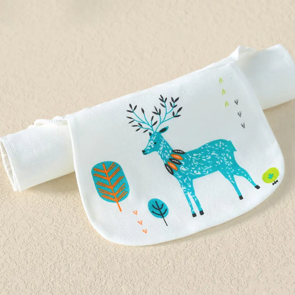 5pcs Pure Cotton Gauze Burp Cloths Sweat Absorbent Towels for Newborn Play Mat Dry Clean Soft Friendly Durability
5pcs Pure Cotton Gauze Burp Cloths Sweat Absorbent Towels for Newborn Play Mat Dry Clean Soft Friendly Durability