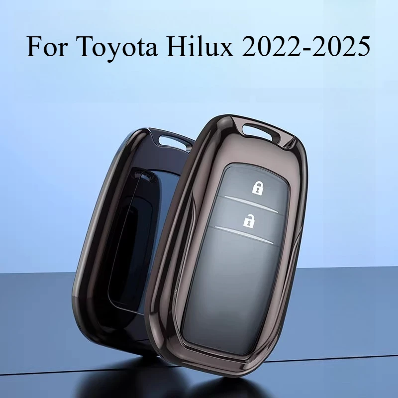 For Toyota Hilux 2022-2025 Keychain Protective Case Automobiles Accessories Body Kits Car Interior Accessories Automobiles
For Toyota Hilux 2022-2025 Keychain Protective Case Automobiles Accessories Body Kits Car Interior Accessories Automobiles
