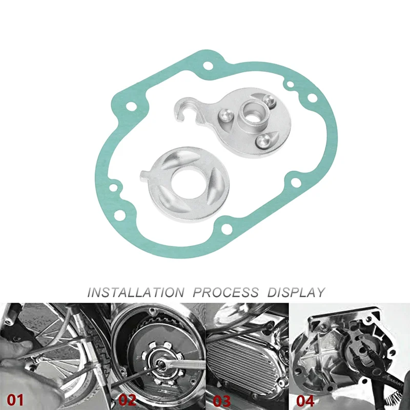 For Softail Dyna 2007-2017 Clutch Labor-Saving Kit Motorcycle Modification Accessories
For Softail Dyna 2007-2017 Clutch Labor-Saving Kit Motorcycle Modification Accessories
