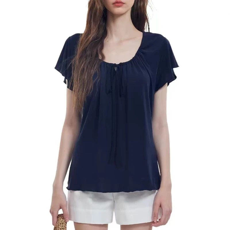 Deeptown Vintage Harajuku T-shirt Women Japanese Style Y2k Sweet Short Sleeve Tee Casual Korean Style Slim Up T-Shirt Streetwear
Deeptown Vintage Harajuku T-shirt Women Japanese Style Y2k Sweet Short Sleeve Tee Casual Korean Style Slim Up T-Shirt Streetwear