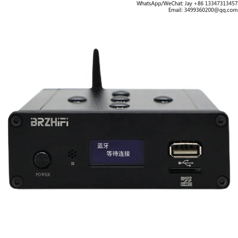 High Quality C200N BT5.0 U Disk Lossless Player Mobile App Control Digital Dial Audio Home Theater Stereo Amplifier
High Quality C200N BT5.0 U Disk Lossless Player Mobile App Control Digital Dial Audio Home Theater Stereo Amplifier