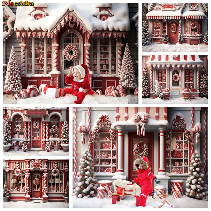 Christmas Shop Backdrops For Photography Tree Props Pink Happy New Year Party Birthday Candy Background Photo Decoration Studio
Christmas Shop Backdrops For Photography Tree Props Pink Happy New Year Party Birthday Candy Background Photo Decoration Studio