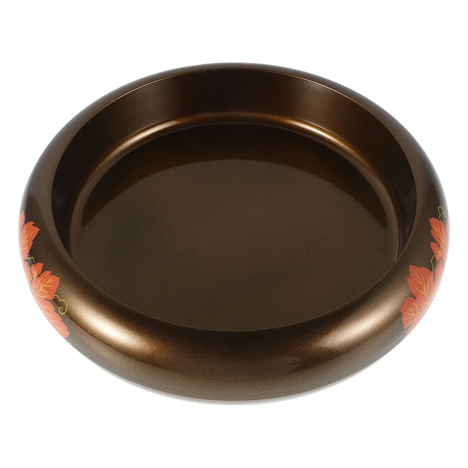 Japanese Style Sashimi Plate 10.6 Inch Round Sushi Serving Dish For Salmon Appetizers Desserts Party Buffet Asian
Japanese Style Sashimi Plate 10.6 Inch Round Sushi Serving Dish For Salmon Appetizers Desserts Party Buffet Asian