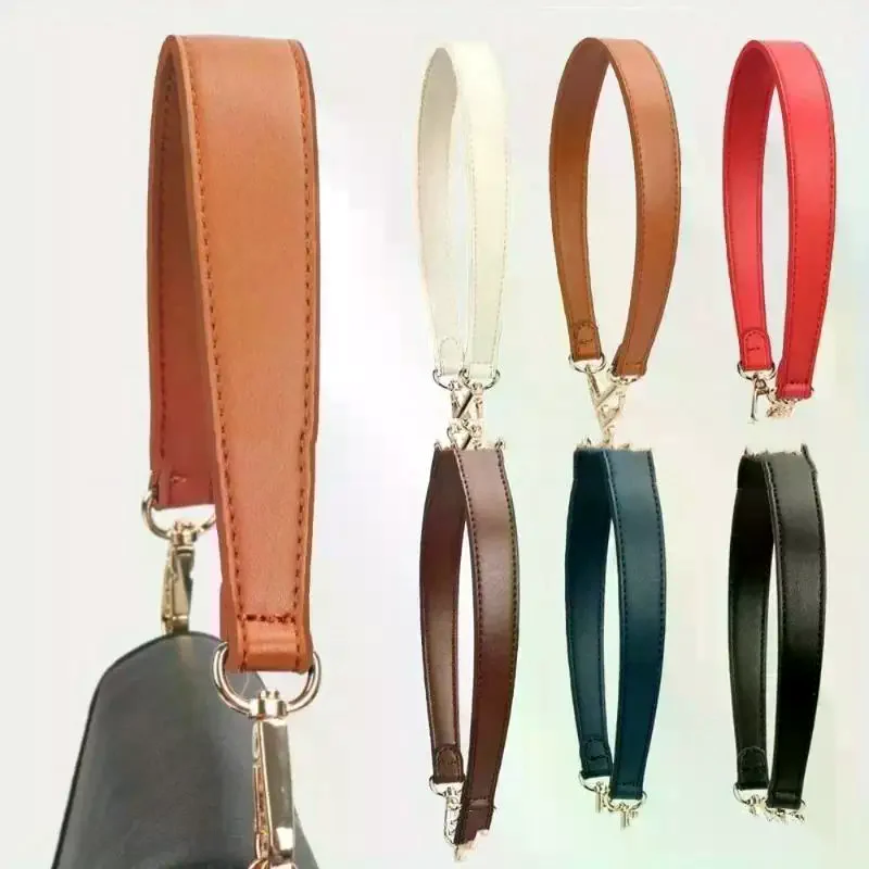 Artificial Leather Bag Strap Handbags Handles For Handbag Short Bag Strap Purse Strap Golden Buckle Replacement Bag Belt
Artificial Leather Bag Strap Handbags Handles For Handbag Short Bag Strap Purse Strap Golden Buckle Replacement Bag Belt