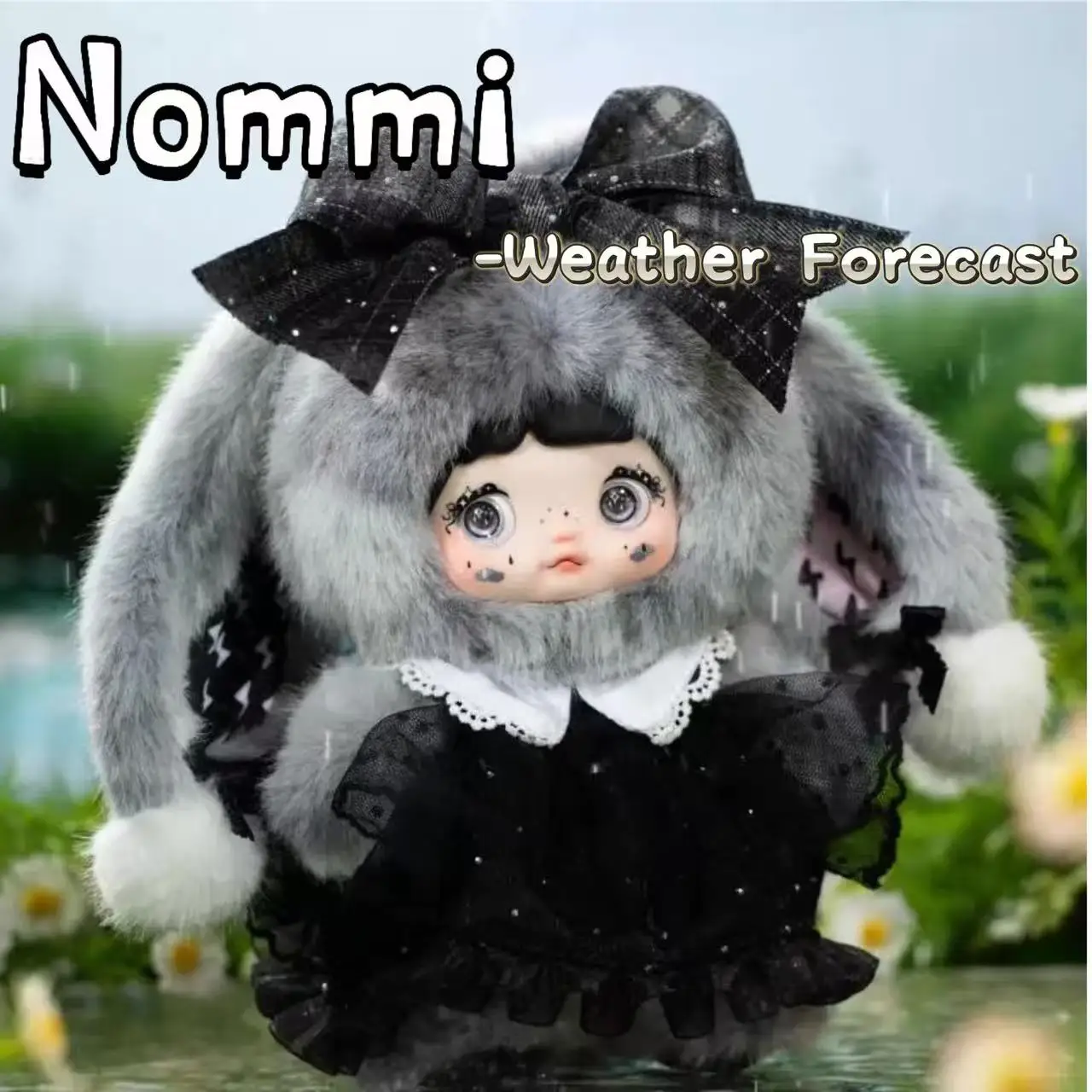 Nommi прогноз погоды серии слепая коробка загадочная коробка милые виниловые плюшевые фигурки кукол декоративный кулон игрушки-сюрпризы подарок на день рождения
Nommi прогноз погоды серии слепая коробка загадочная коробка милые виниловые плюшевые фигурки кукол декоративный кулон игрушки-сюрпризы подарок на день рождения