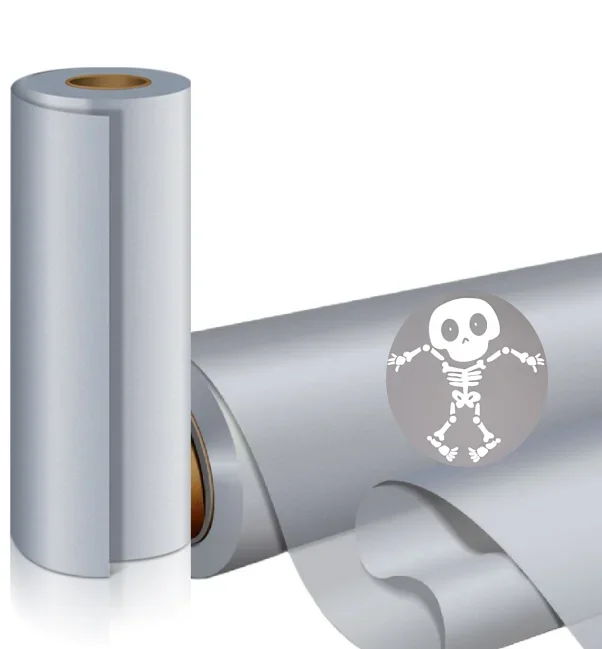 Special Heat Transfer PET Film 60cm 30cm Roll Cold Peel Reflective Silver DTF Film
Special Heat Transfer PET Film 60cm 30cm Roll Cold Peel Reflective Silver DTF Film