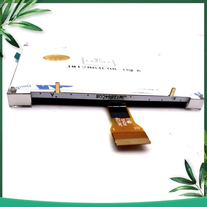 (NEW) For Godox AD600 AD600BM LCD Screen Display Replacement Repair Part Accessories 1 PCS
(NEW) For Godox AD600 AD600BM LCD Screen Display Replacement Repair Part Accessories 1 PCS