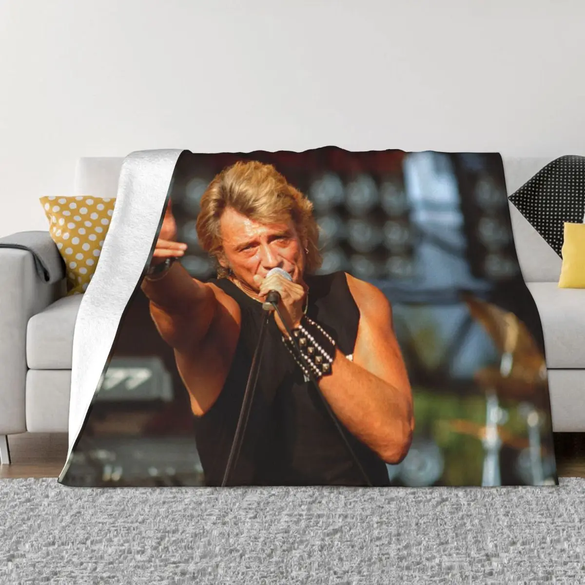 Johnny Hallyday Singer 001171, одеяла в стиле аниме, одеяло на заказ, одеяло для дивана-кровати, персонализированные одеяла, пледы
Johnny Hallyday Singer 001171, одеяла в стиле аниме, одеяло на заказ, одеяло для дивана-кровати, персонализированные одеяла, пледы
