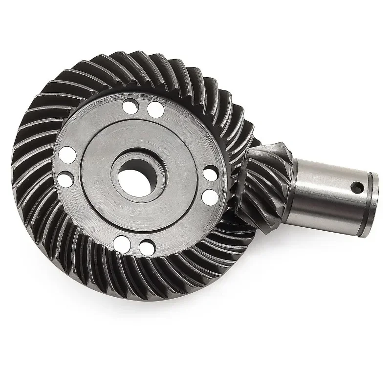 Spiral 39T Main Diff Gear ARA310911 12T Input Gear ARA310912 For RC Car 1/5 ARRMA 8S Outcast ARA5810 ARA5210 Kraton ARA110002
Spiral 39T Main Diff Gear ARA310911 12T Input Gear ARA310912 For RC Car 1/5 ARRMA 8S Outcast ARA5810 ARA5210 Kraton ARA110002