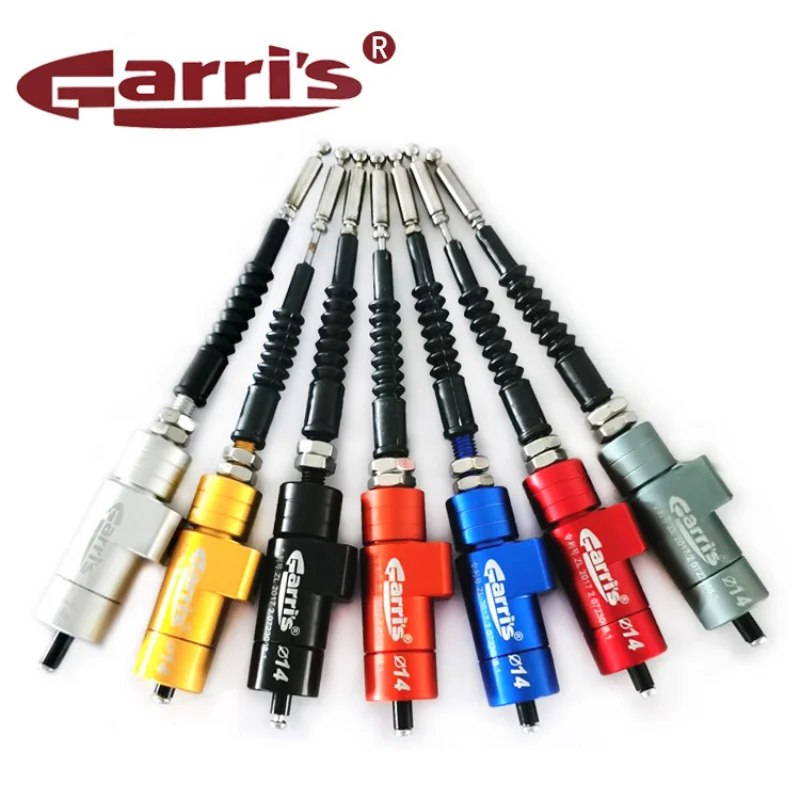 Motorcycle CNC modification accessories 14 thrust piston clutch pump hydraulic cable hydraulic lower pump sub pump universal
Motorcycle CNC modification accessories 14 thrust piston clutch pump hydraulic cable hydraulic lower pump sub pump universal