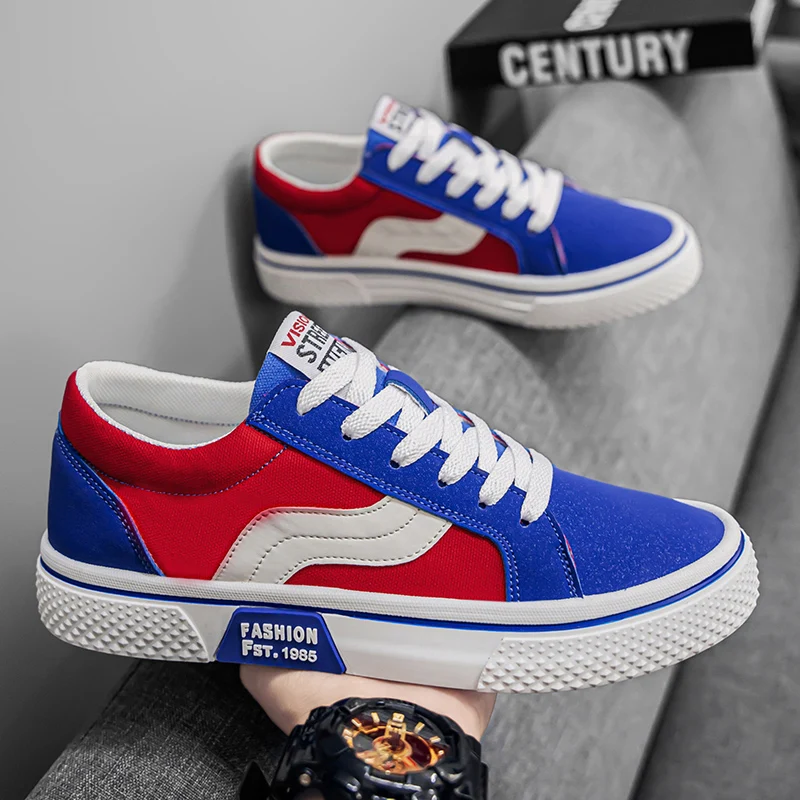 Мужская парусиновая обувь DY, новинка 2025 года, нишевая обувь для скейтборда, студенческая тканевая обувь
Мужская парусиновая обувь DY, новинка 2025 года, нишевая обувь для скейтборда, студенческая тканевая обувь