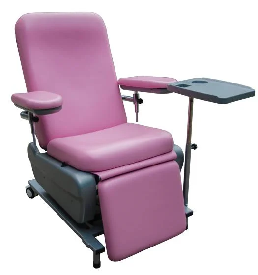 Hospital Furniture Multifunctional Chemotherapy Treatment Infusion Recliner Hemodialysis Dialysis Chair With Movable Casters
Hospital Furniture Multifunctional Chemotherapy Treatment Infusion Recliner Hemodialysis Dialysis Chair With Movable Casters