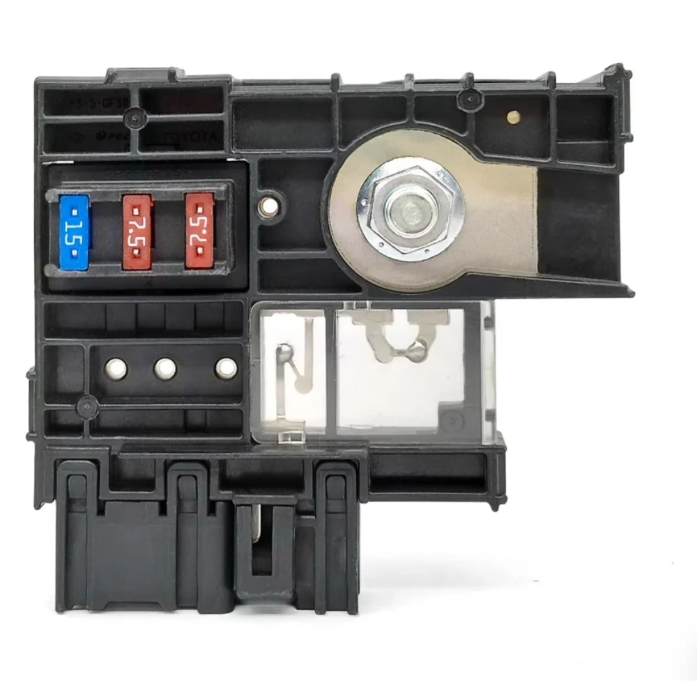 Inline Fuse Socket Connector 15A 7.5A 7.5A Wiring Harness Blade Holder FOR Toyota Camry Hybrid AHV40 XV40 2007-2011
Inline Fuse Socket Connector 15A 7.5A 7.5A Wiring Harness Blade Holder FOR Toyota Camry Hybrid AHV40 XV40 2007-2011