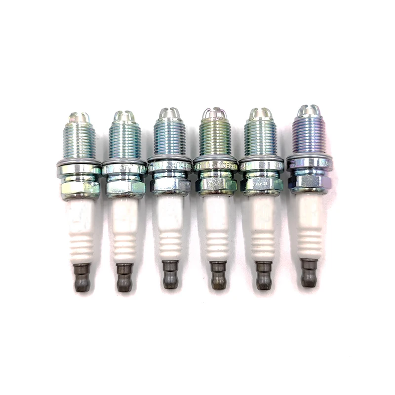 6X 12120037607 Automotive Replacement Iridium Spark Plug For BMW E46 E60 E64 E63 E66 E83 E53 E85 330Ci 545i 645Ci 730Li 745Li
6X 12120037607 Automotive Replacement Iridium Spark Plug For BMW E46 E60 E64 E63 E66 E83 E53 E85 330Ci 545i 645Ci 730Li 745Li