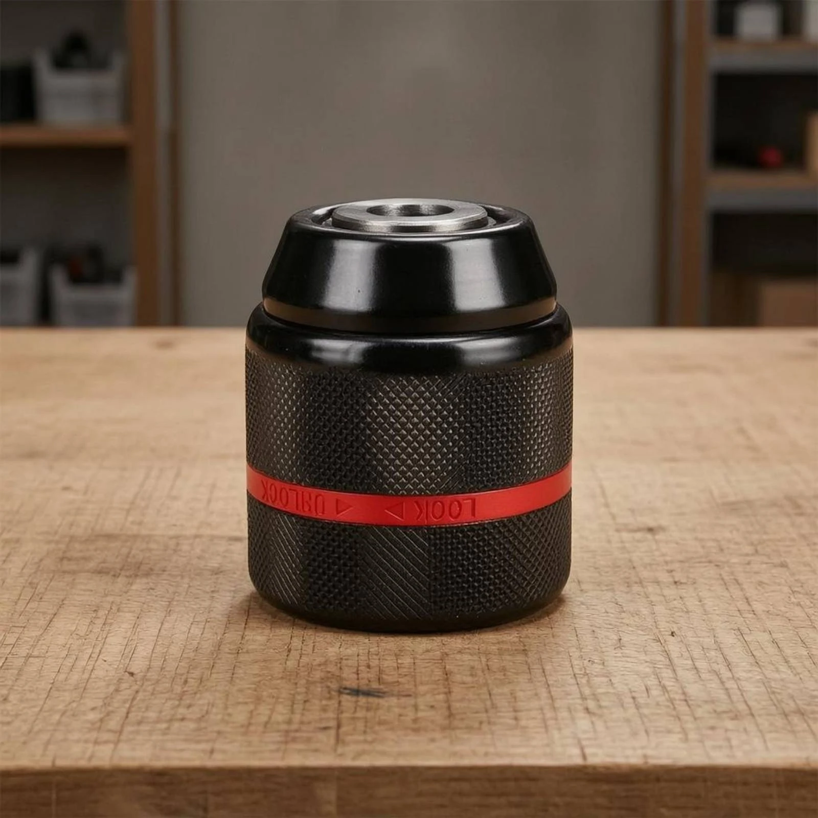 Percussive Driver Drill Adapter Compact Self-Locking Chuck Adapter Power Tool Accessory Industrial
Percussive Driver Drill Adapter Compact Self-Locking Chuck Adapter Power Tool Accessory Industrial