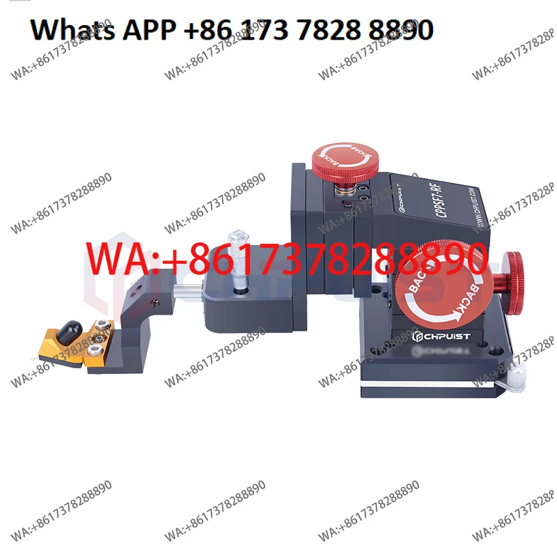 RF probe station Probe station IV test RF test Manual probe station RF high frequency test
RF probe station Probe station IV test RF test Manual probe station RF high frequency test