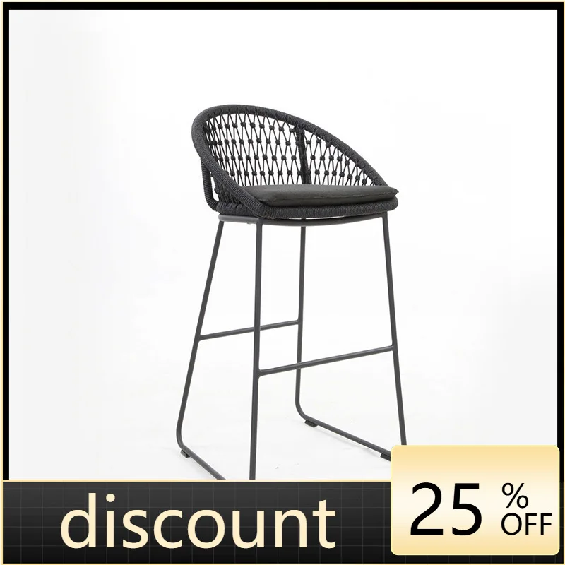 LT Outdoor Rainproof Bar Chair Patio Balcony Leisure Bar Chair Patio Terrace High Stool
LT Outdoor Rainproof Bar Chair Patio Balcony Leisure Bar Chair Patio Terrace High Stool