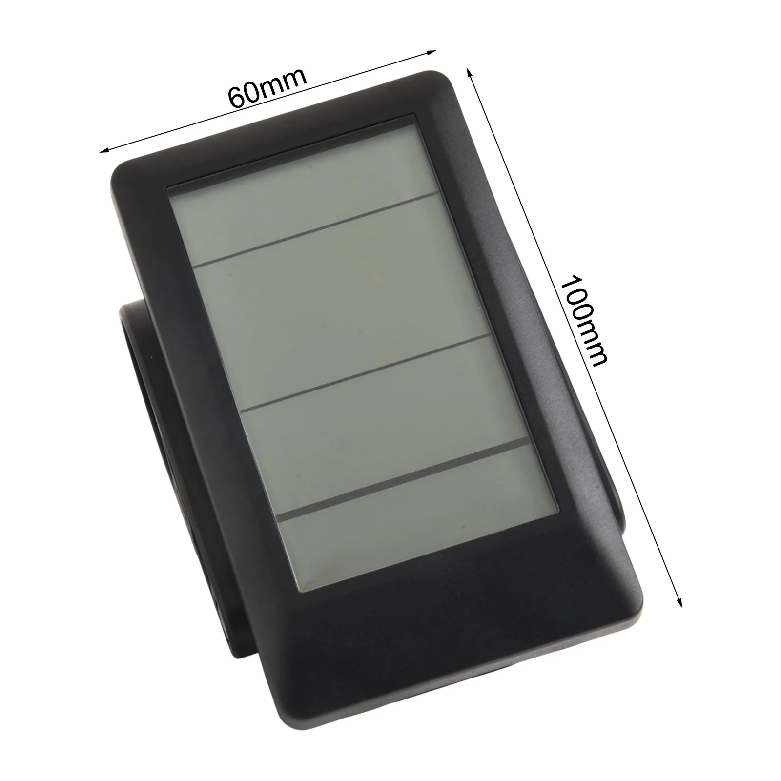 For Cycling Upgrades 110x70mm LCD Display For Midmotor LCD Display For Electric Bike Sensor Real-time Power Data
For Cycling Upgrades 110x70mm LCD Display For Midmotor LCD Display For Electric Bike Sensor Real-time Power Data